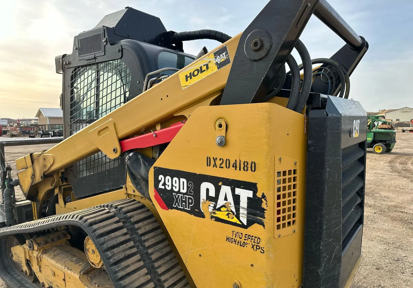 2019 Caterpillar 299D2XHP