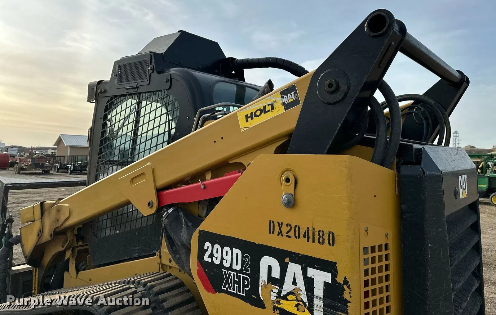 2019 Caterpillar 299D2XHP