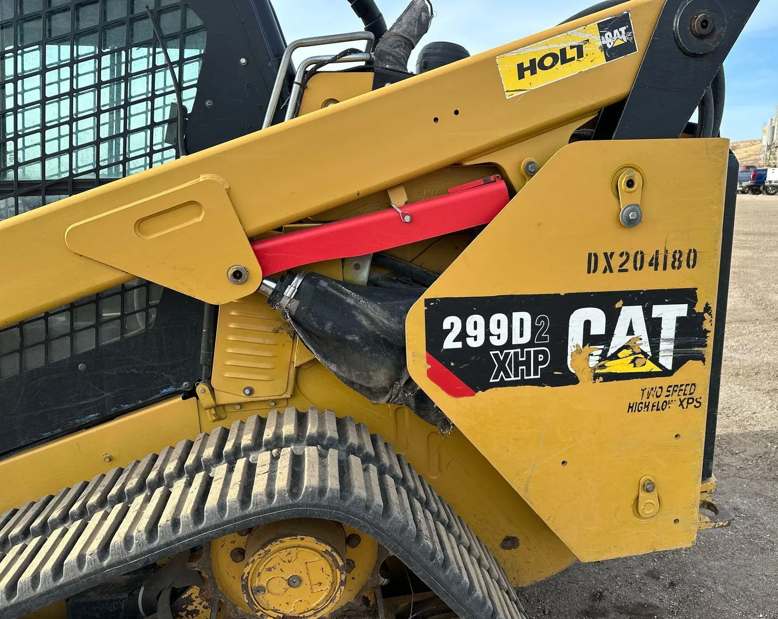 2019 Caterpillar 299D2XHP