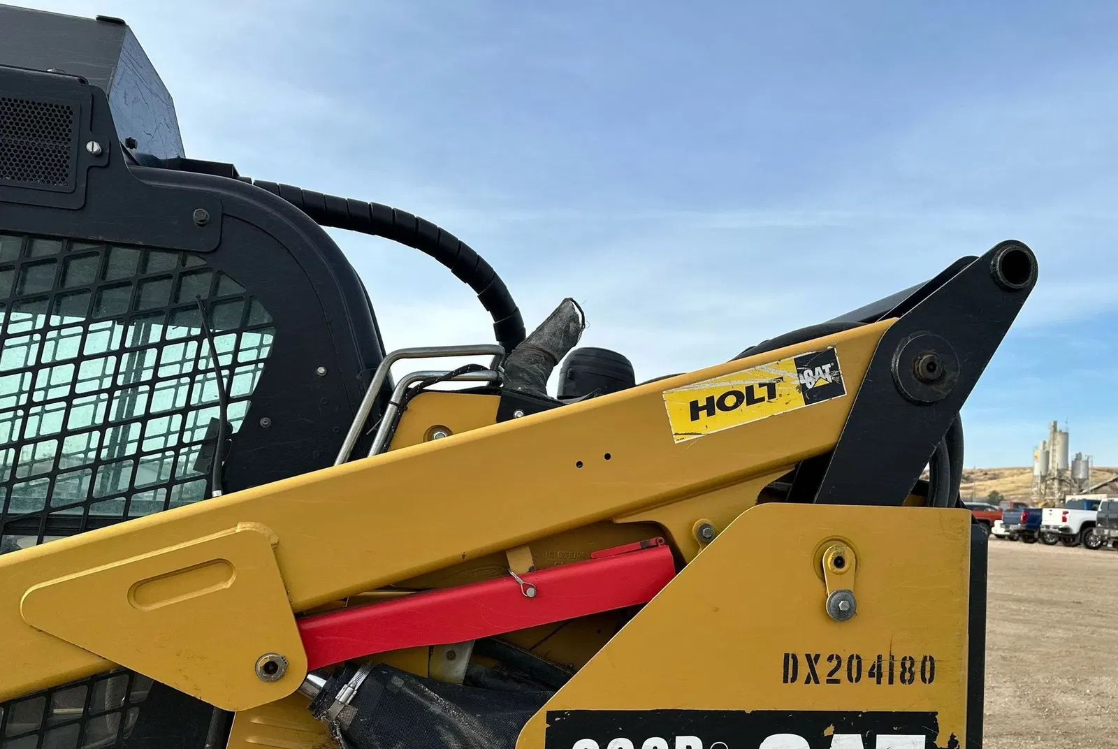 2019 Caterpillar 299D2XHP