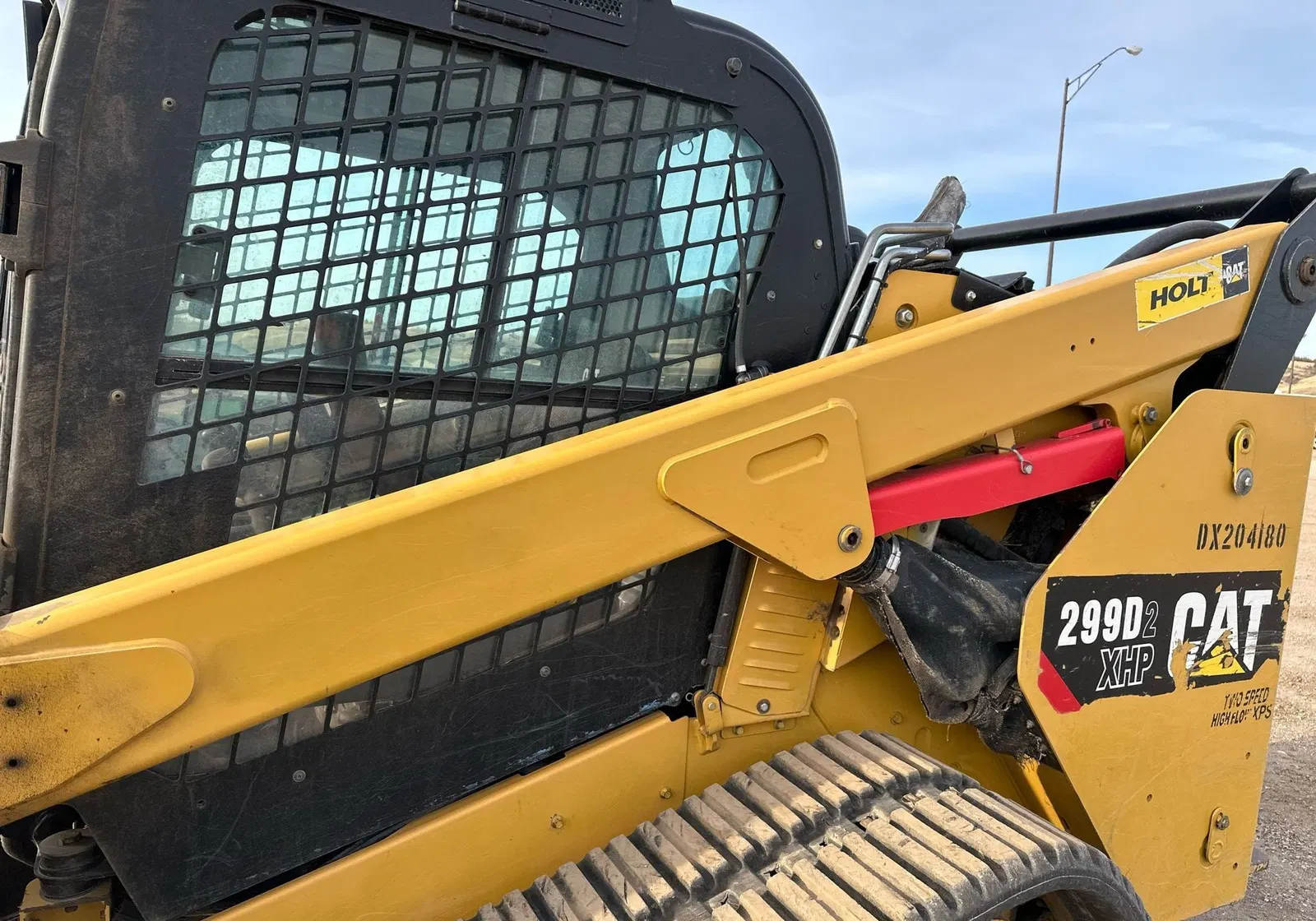 2019 Caterpillar 299D2XHP