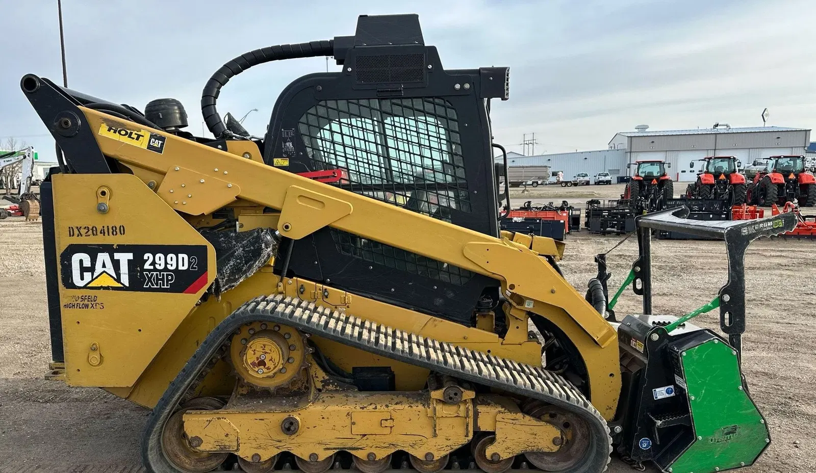 2019 Caterpillar 299D2XHP
