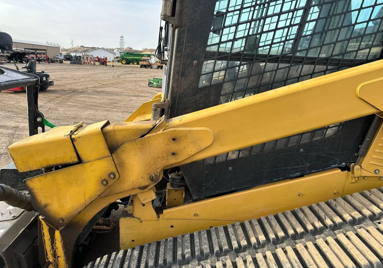 2019 Caterpillar 299D2XHP