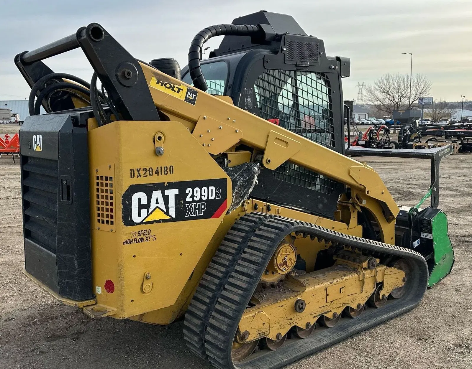 2019 Caterpillar 299D2XHP