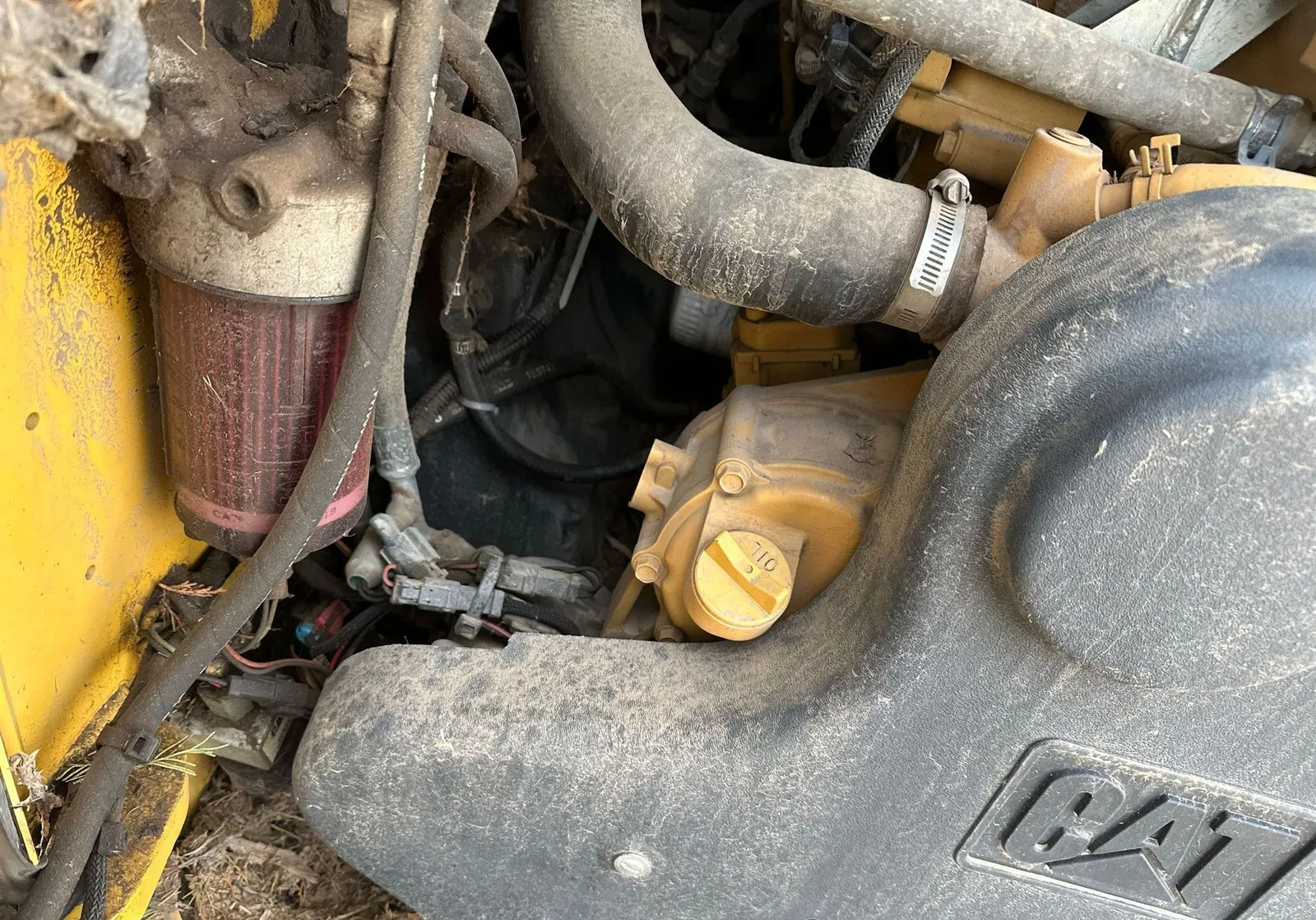 2019 Caterpillar 299D2XHP