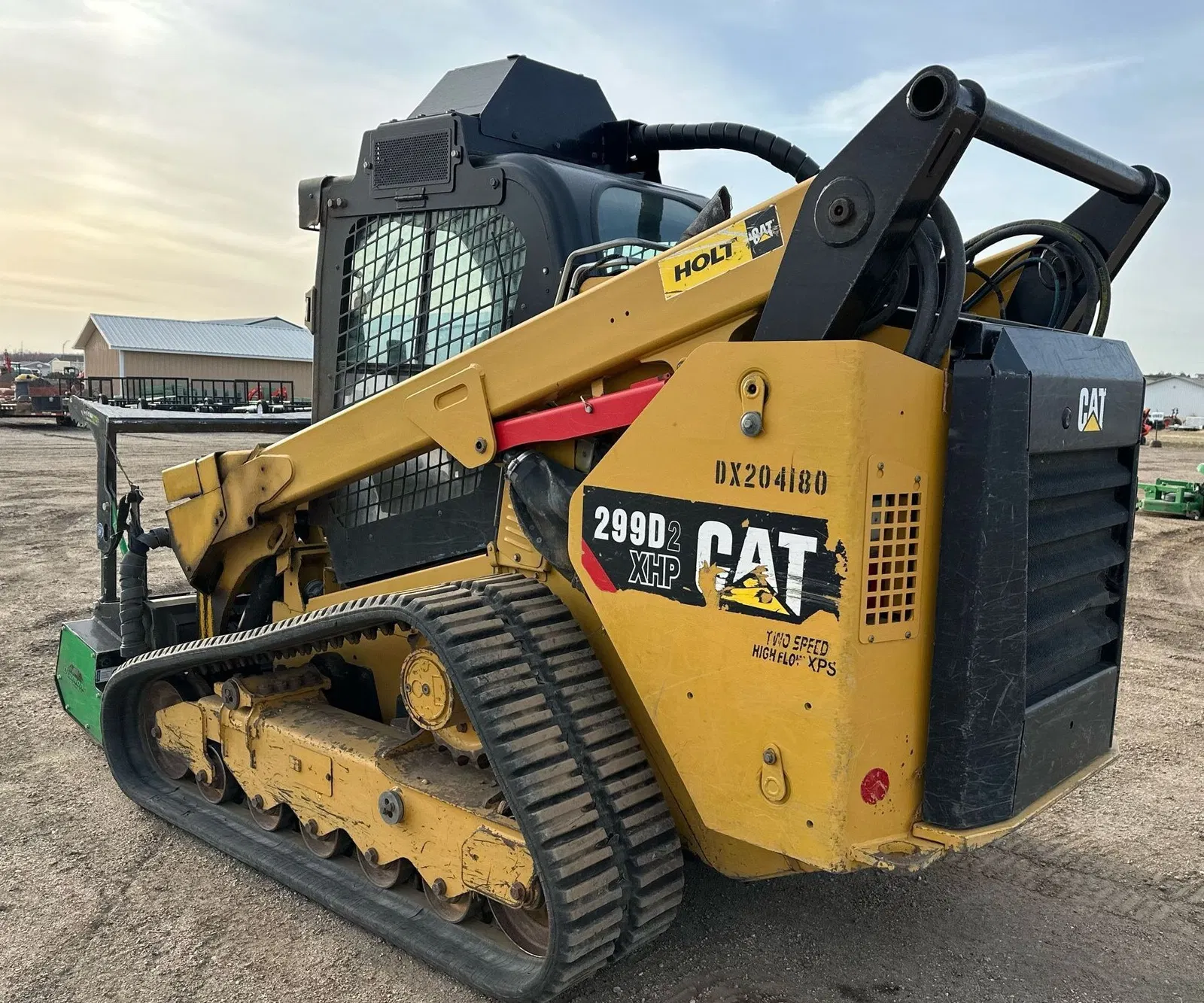 2019 Caterpillar 299D2XHP