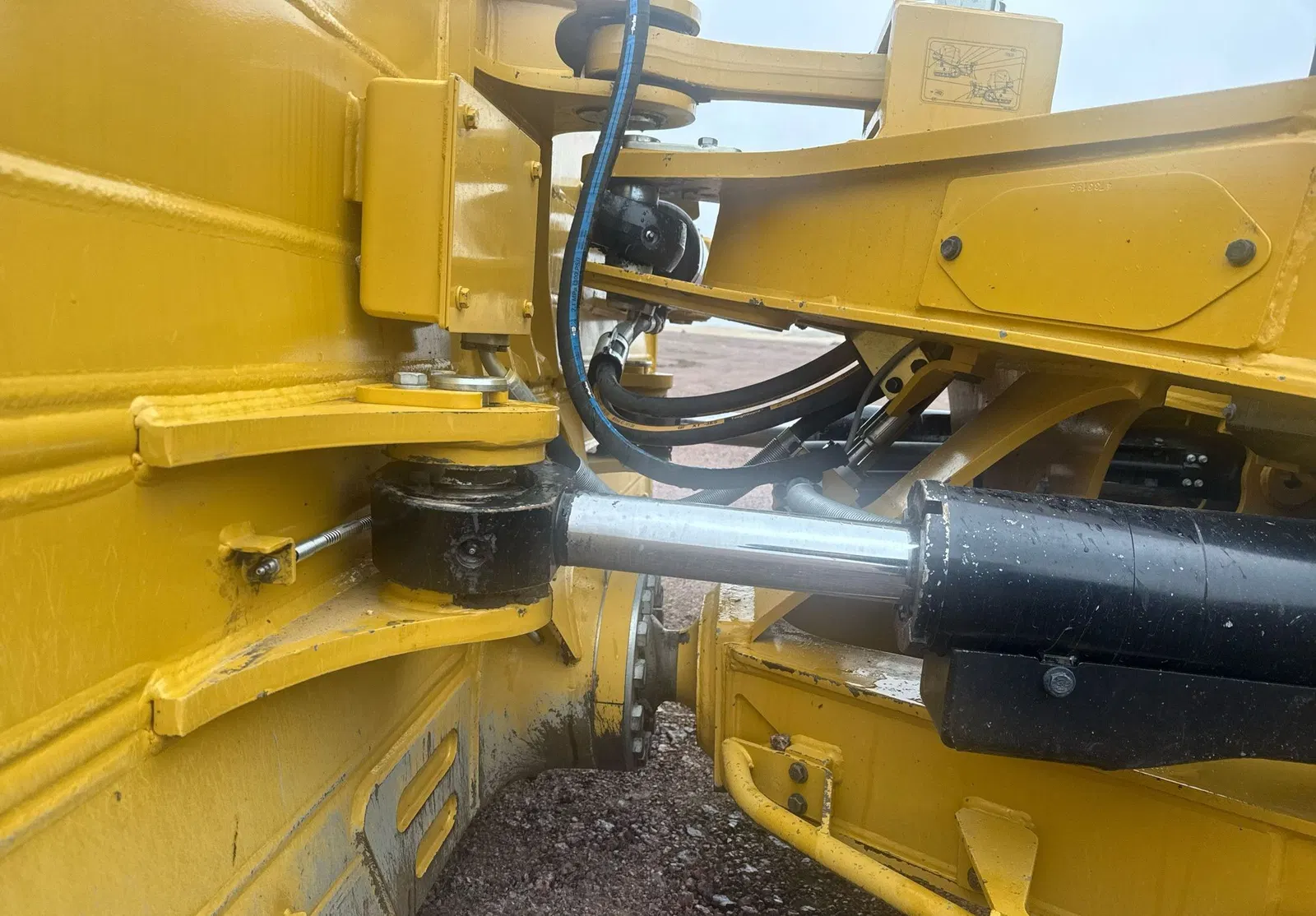 2024 Caterpillar D6