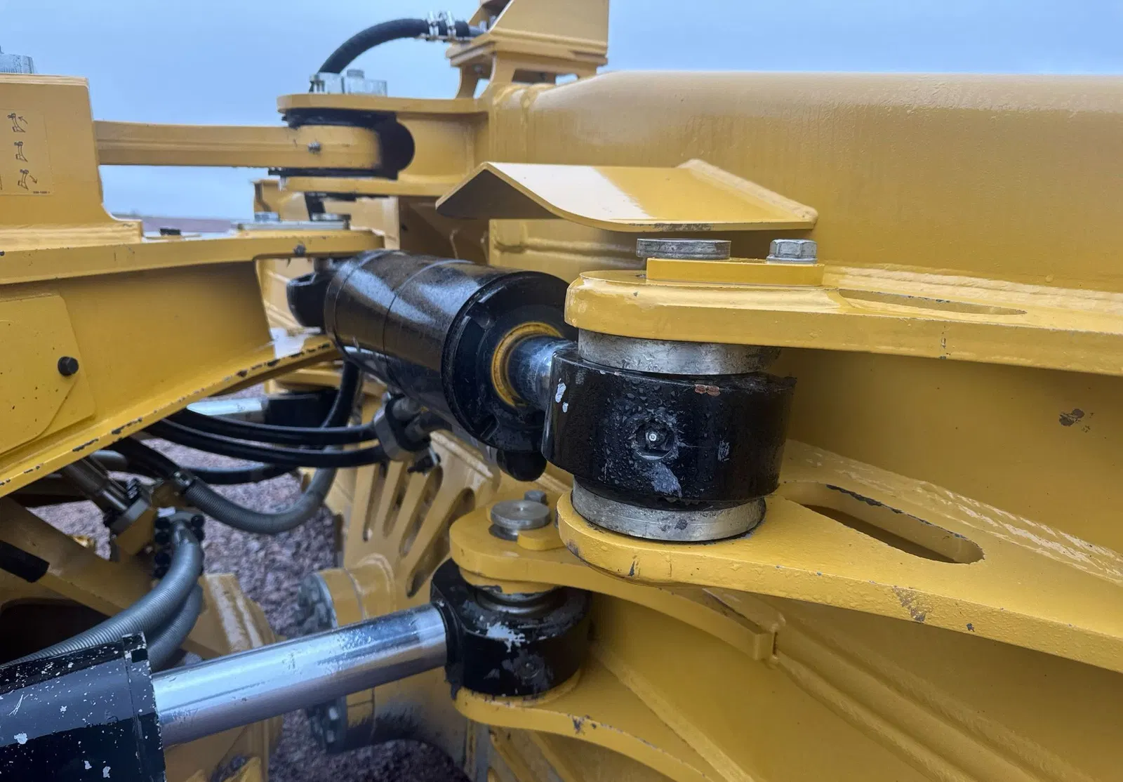 2024 Caterpillar D6