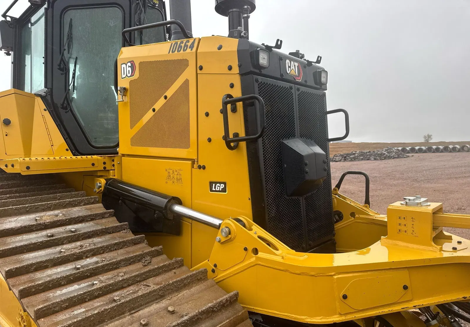 2024 Caterpillar D6