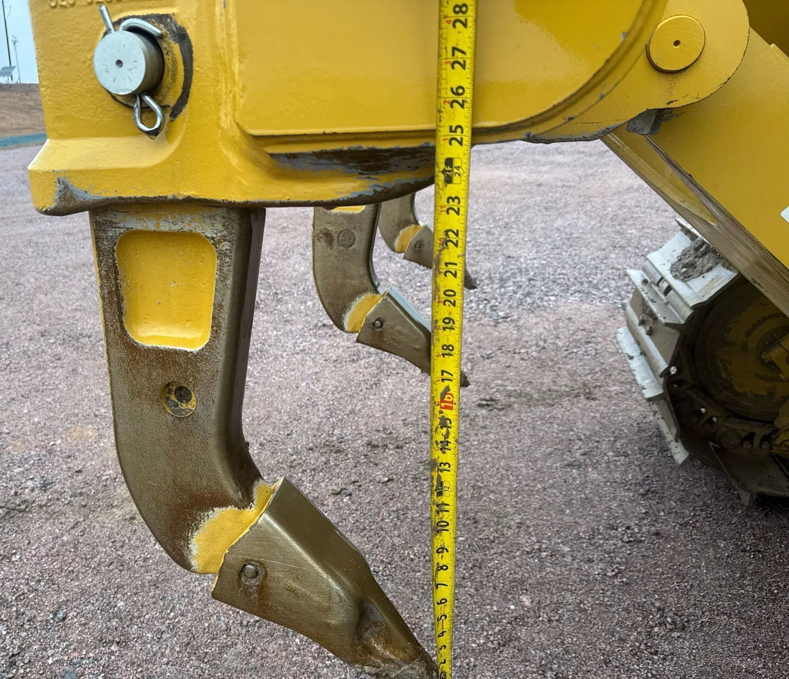 2024 Caterpillar D6