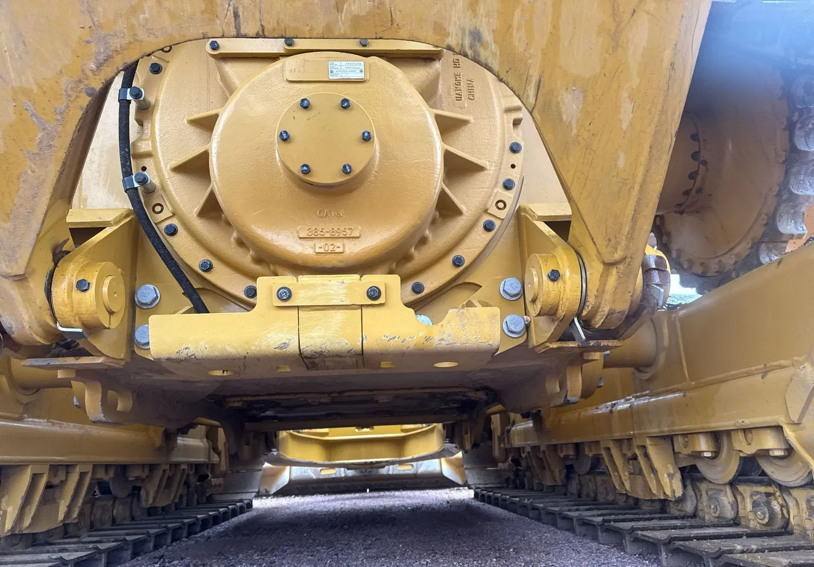 2024 Caterpillar D6