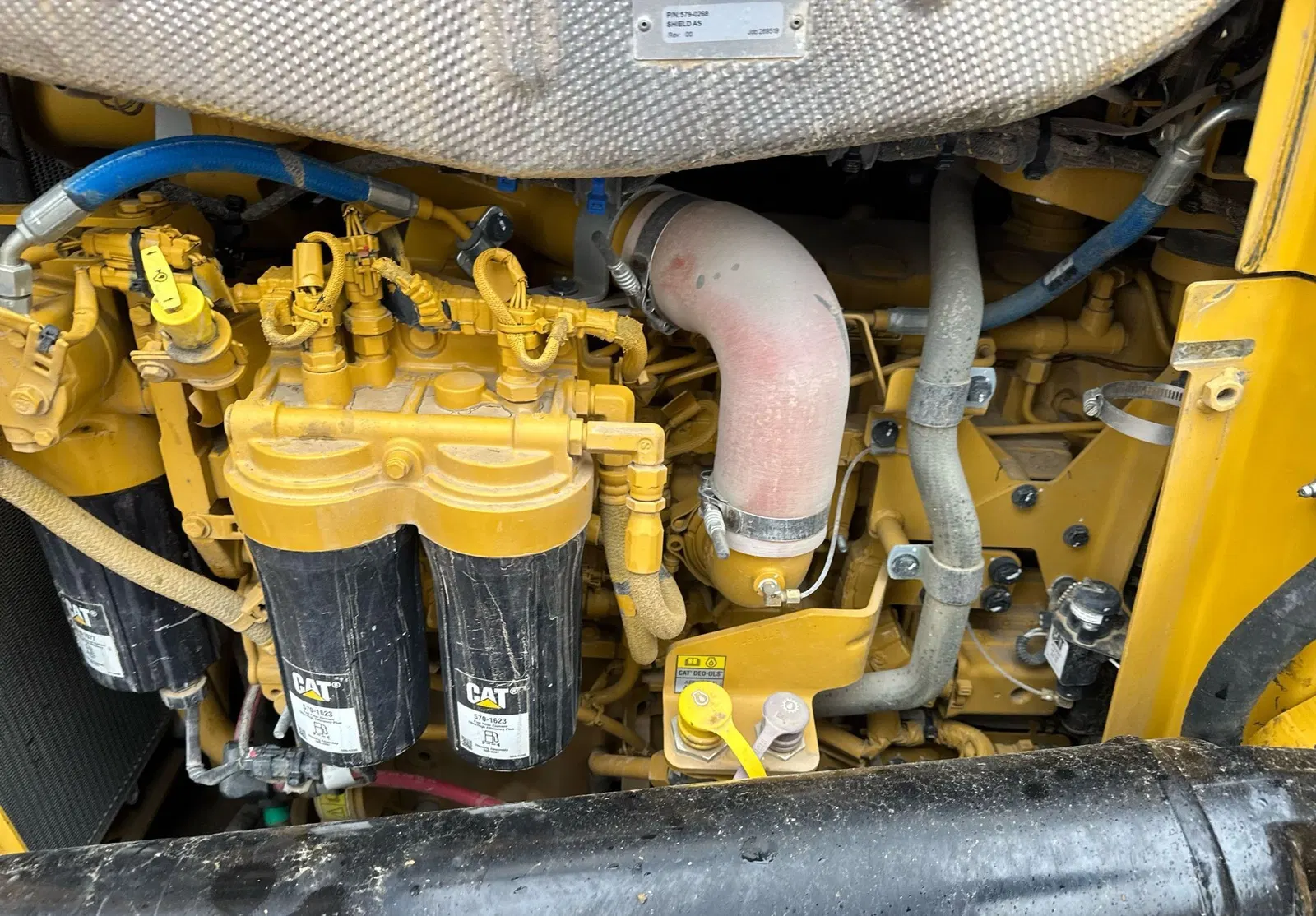 2024 Caterpillar D6