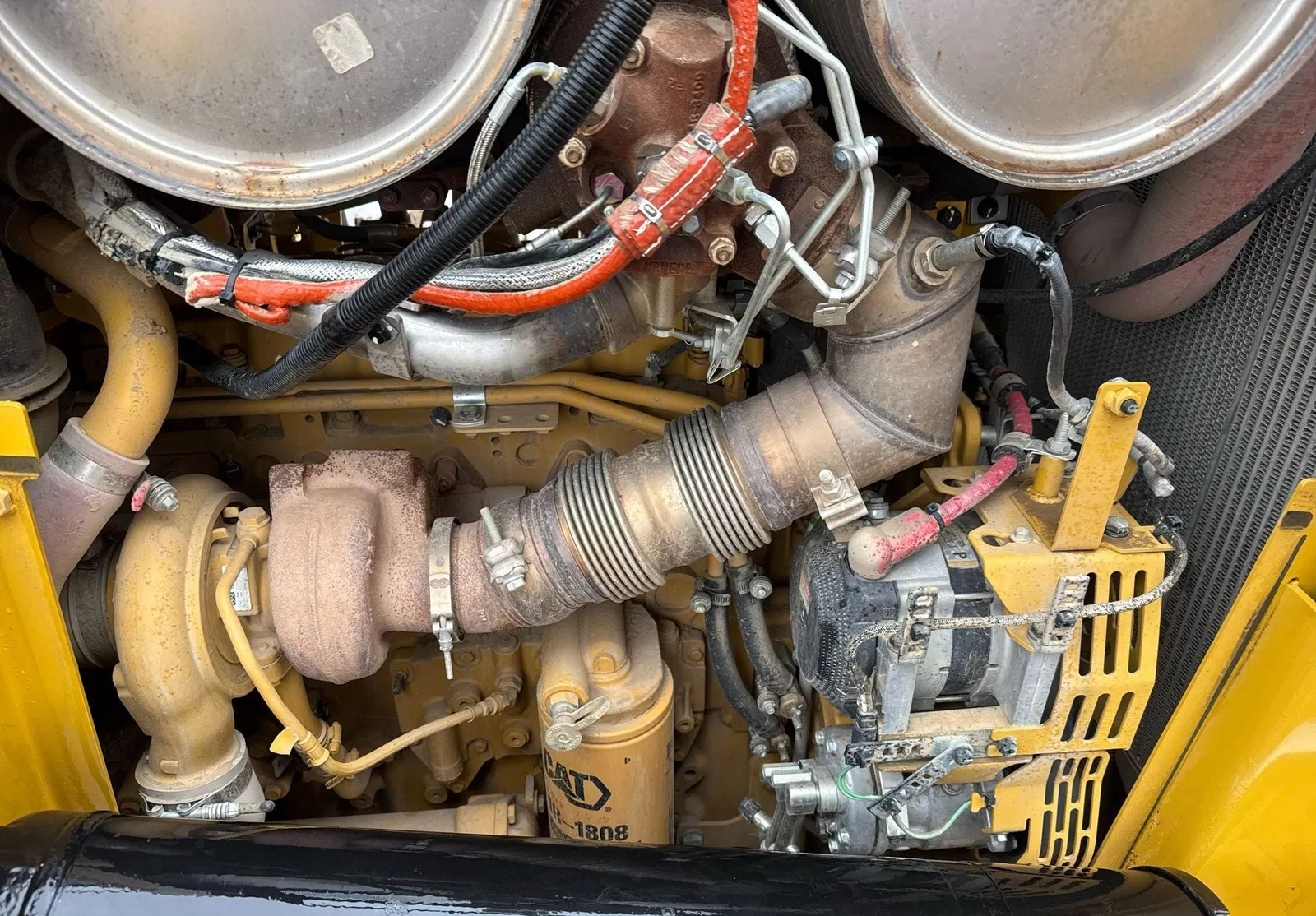 2024 Caterpillar D6