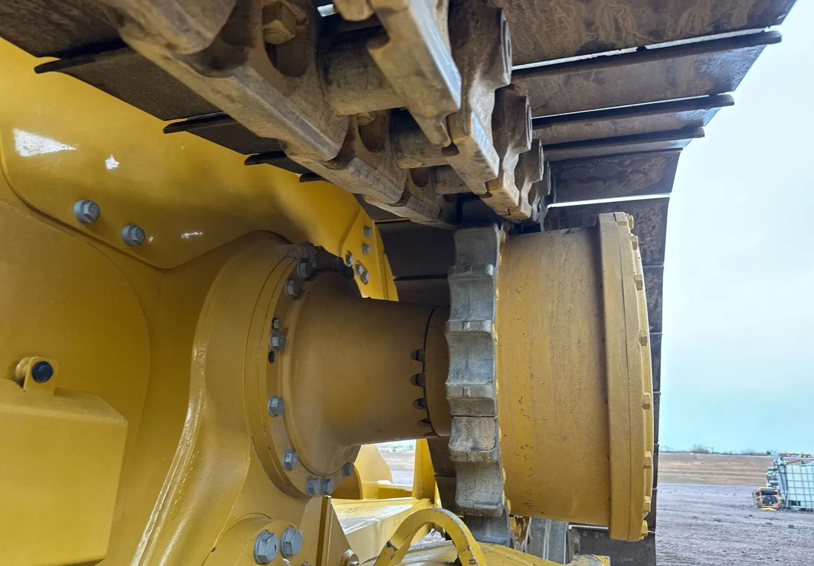 2024 Caterpillar D6