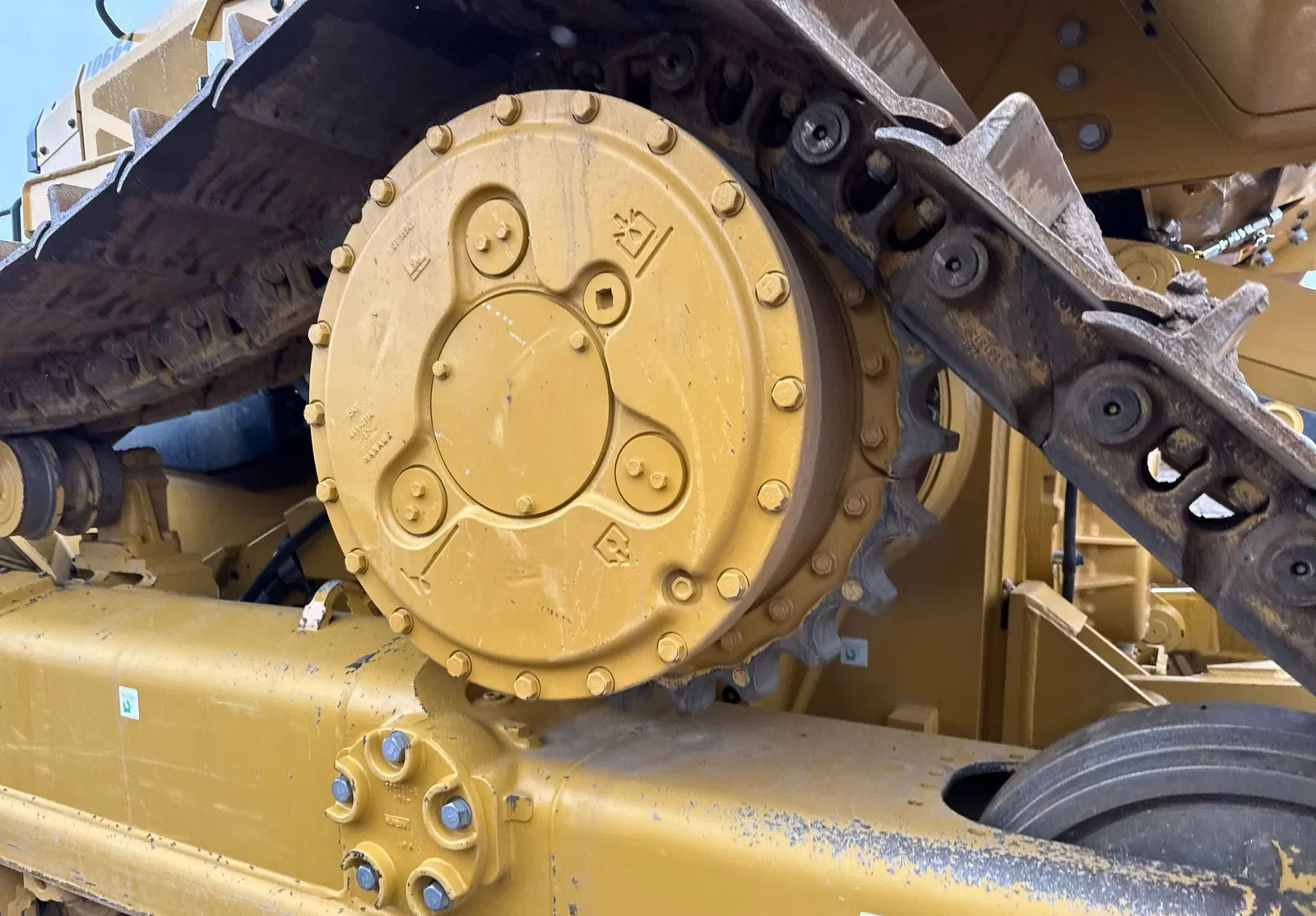 2024 Caterpillar D6