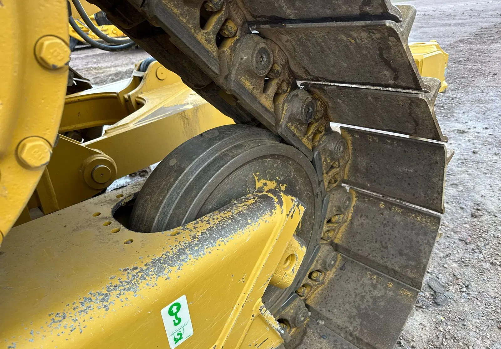 2024 Caterpillar D6