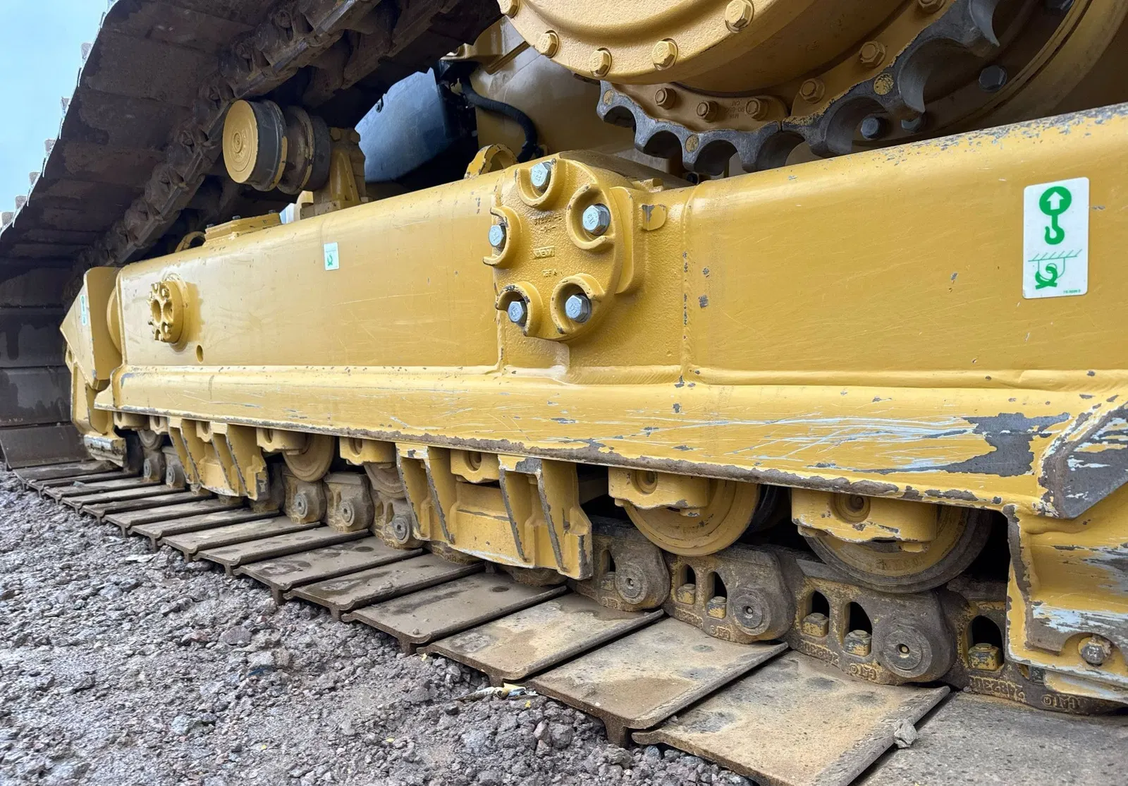 2024 Caterpillar D6