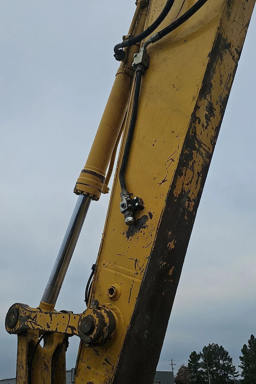 2018 Komatsu PC360LC-11