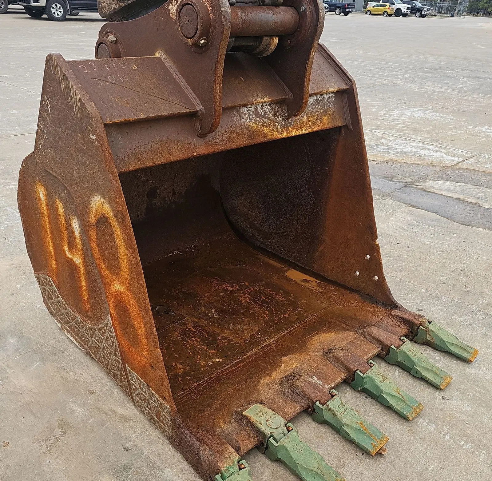 2018 Komatsu PC360LC-11