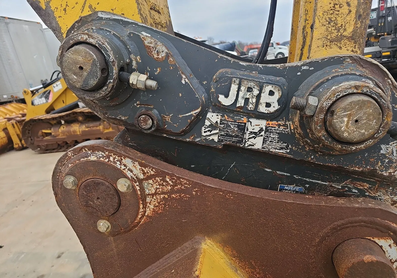 2018 Komatsu PC360LC-11