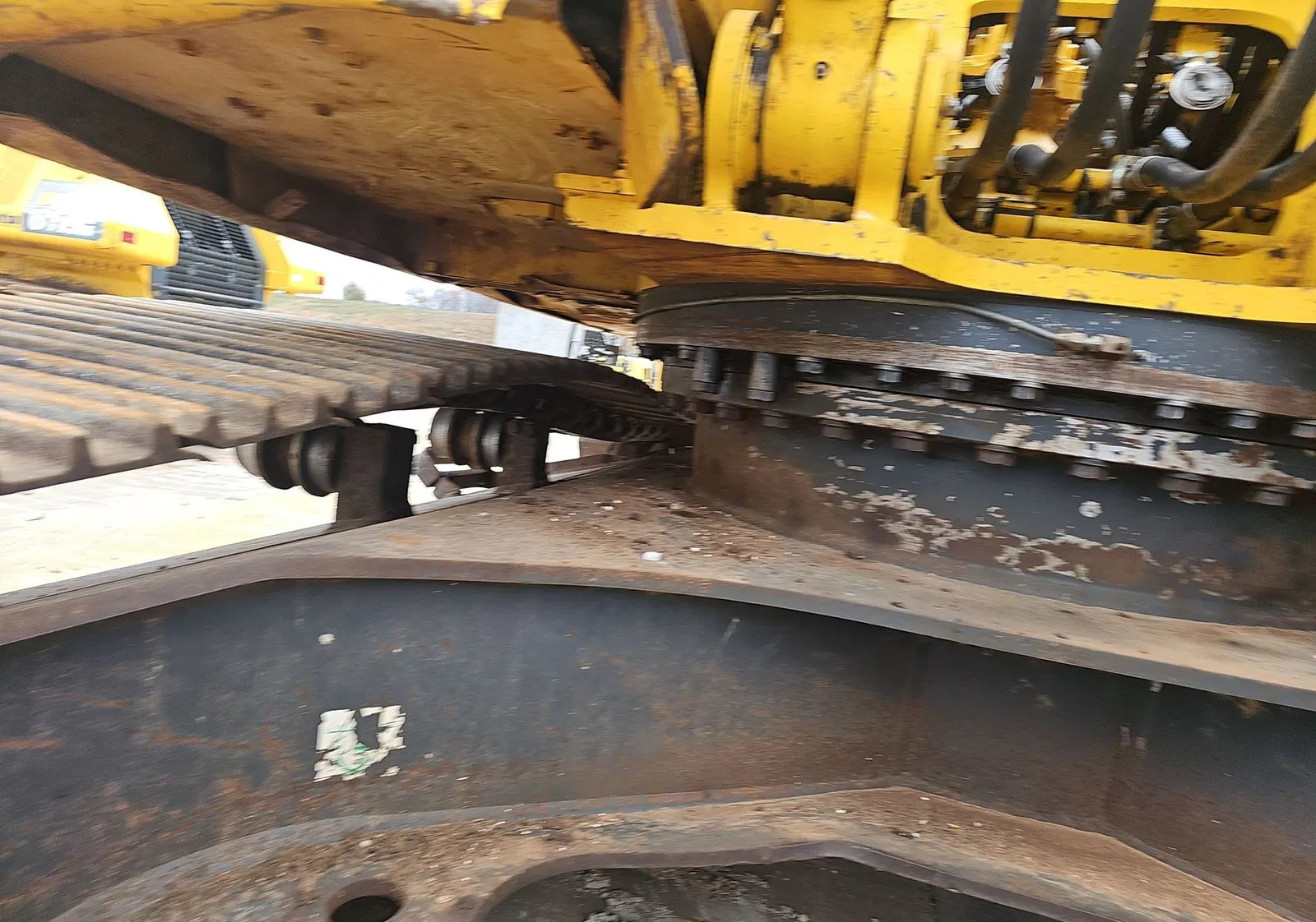 2018 Komatsu PC360LC-11