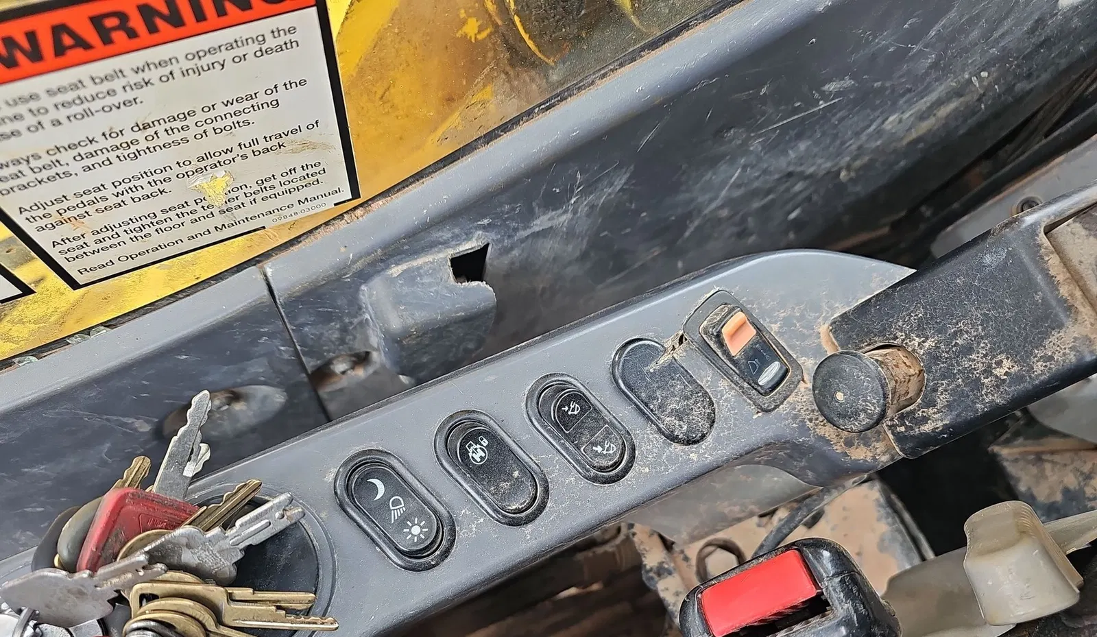 2018 Komatsu PC360LC-11