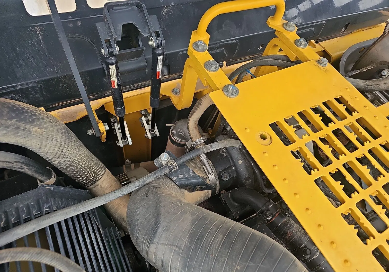 2018 Komatsu PC360LC-11