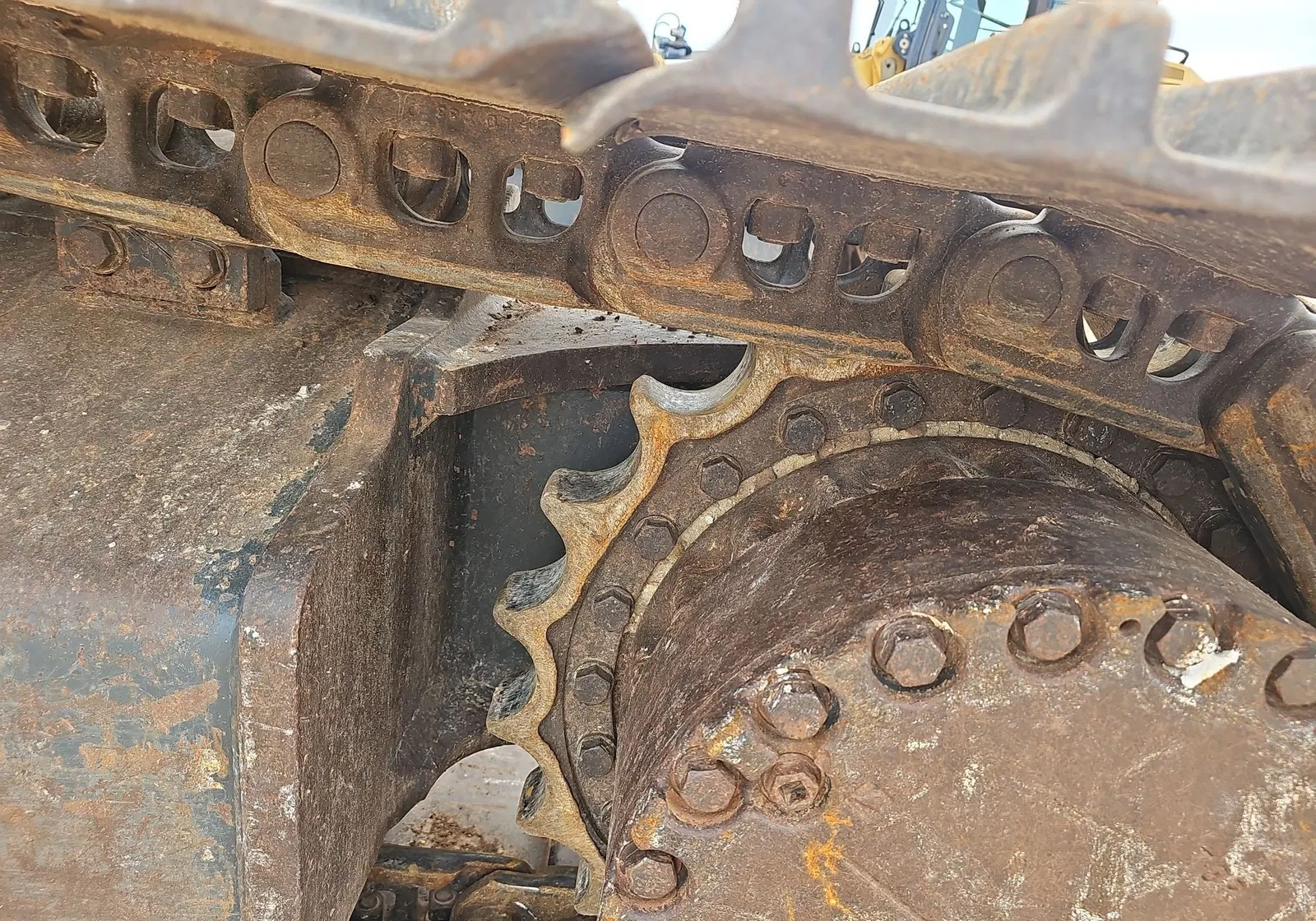 2018 Komatsu PC360LC-11