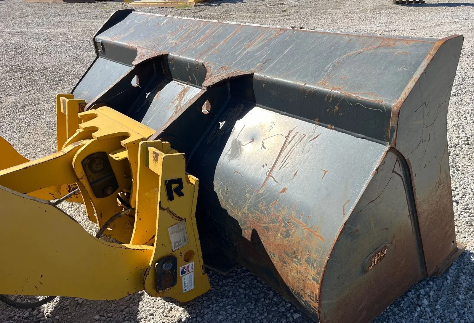 2018 Komatsu WA320-8