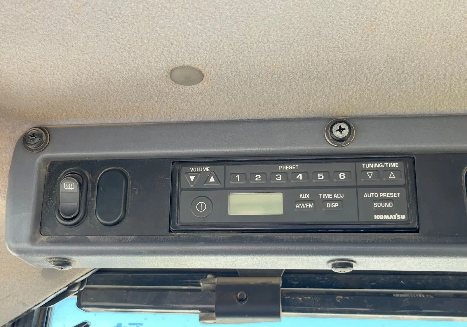 2018 Komatsu WA320-8