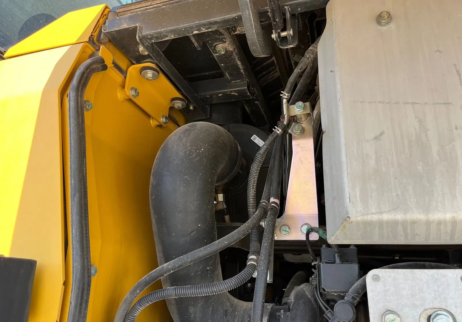 2018 Komatsu WA320-8