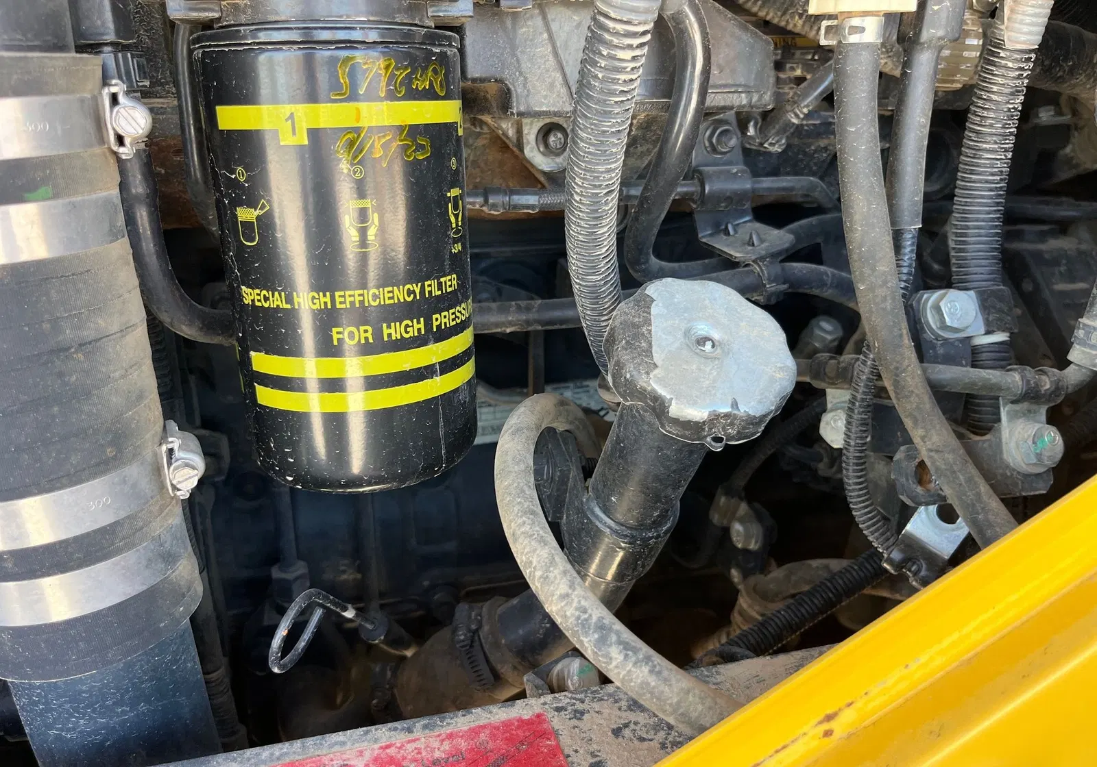 2018 Komatsu WA320-8