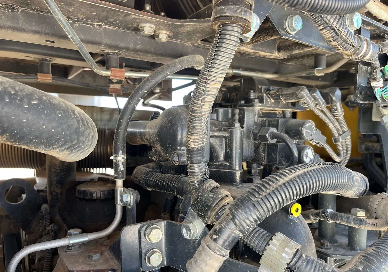 2018 Komatsu WA320-8