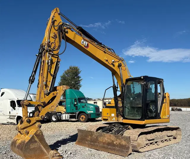 2022 Caterpillar 315