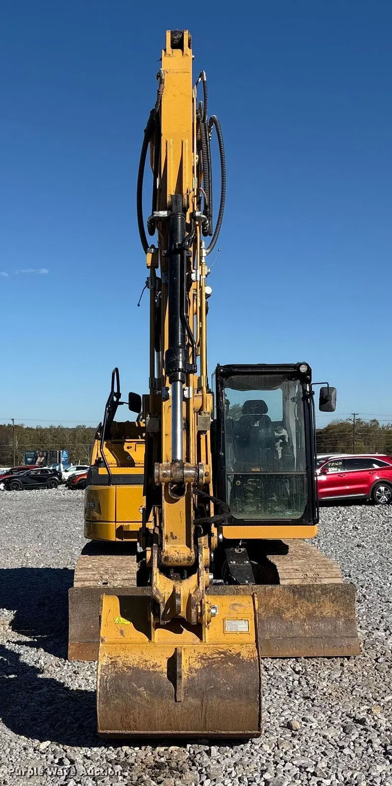2022 Caterpillar 315