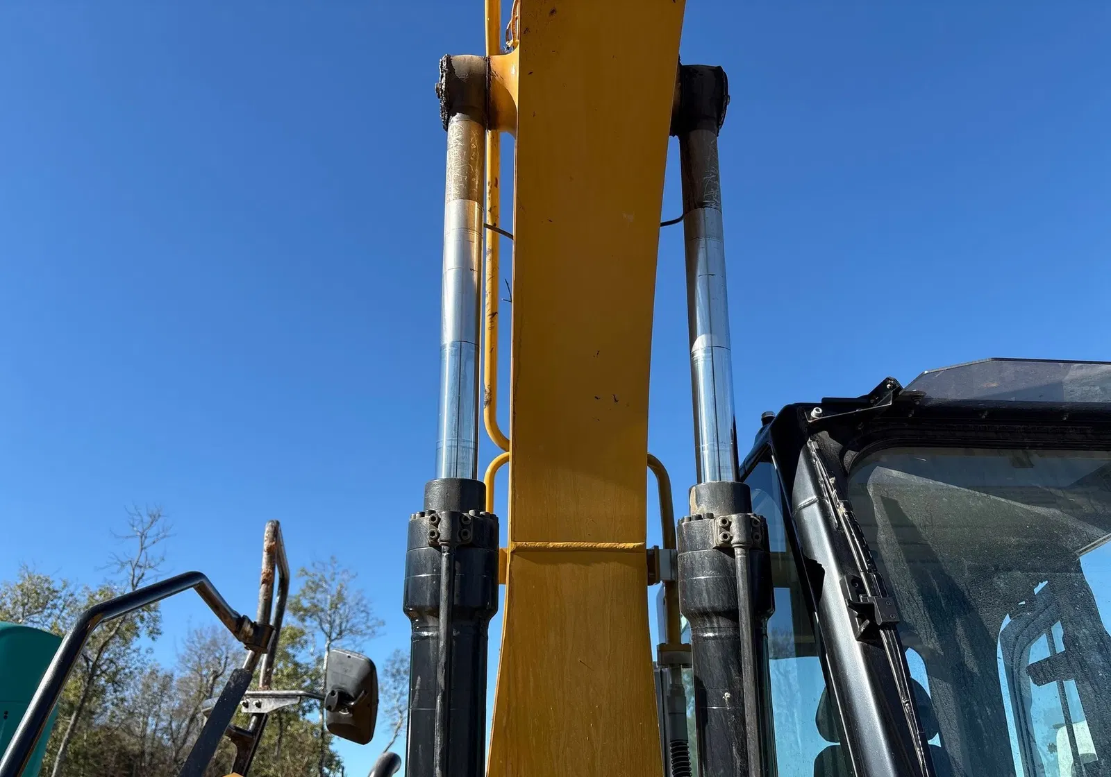 2022 Caterpillar 315