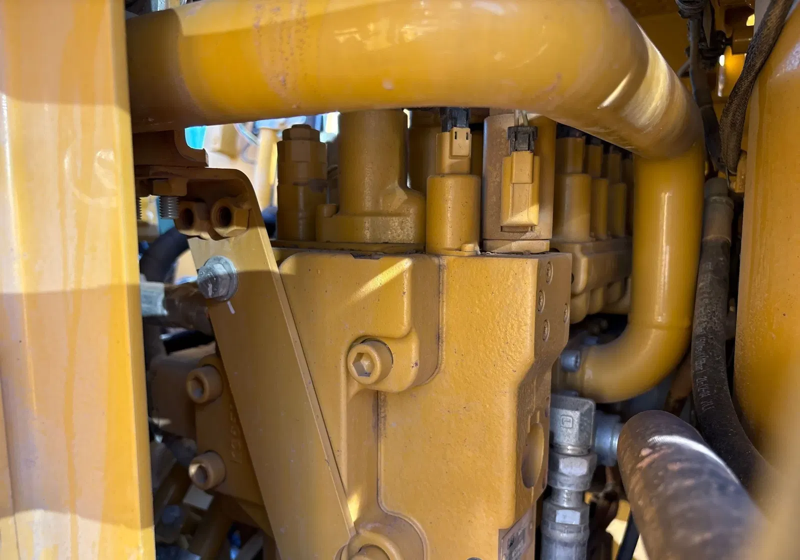 2022 Caterpillar 315