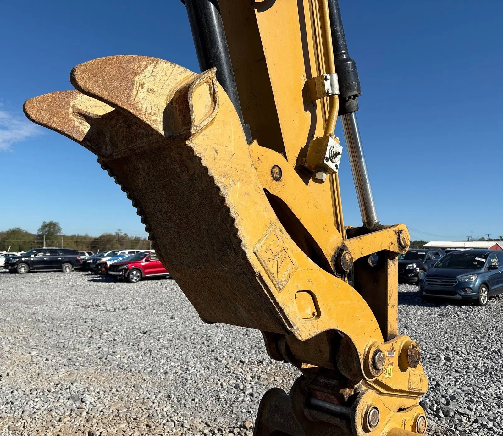 2022 Caterpillar 315