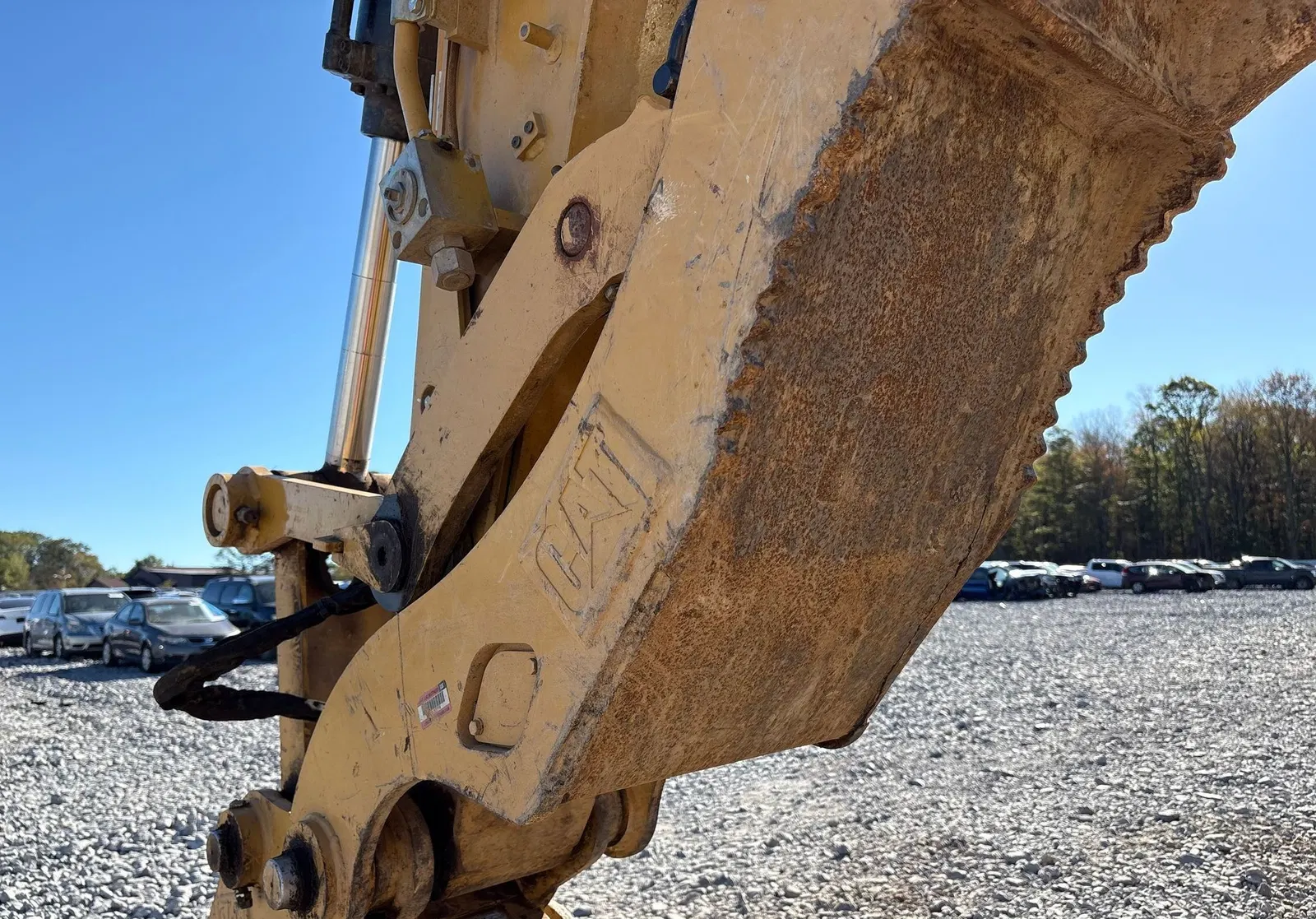 2022 Caterpillar 315