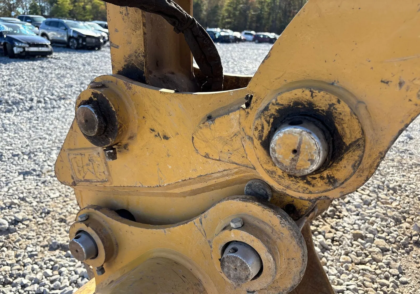 2022 Caterpillar 315