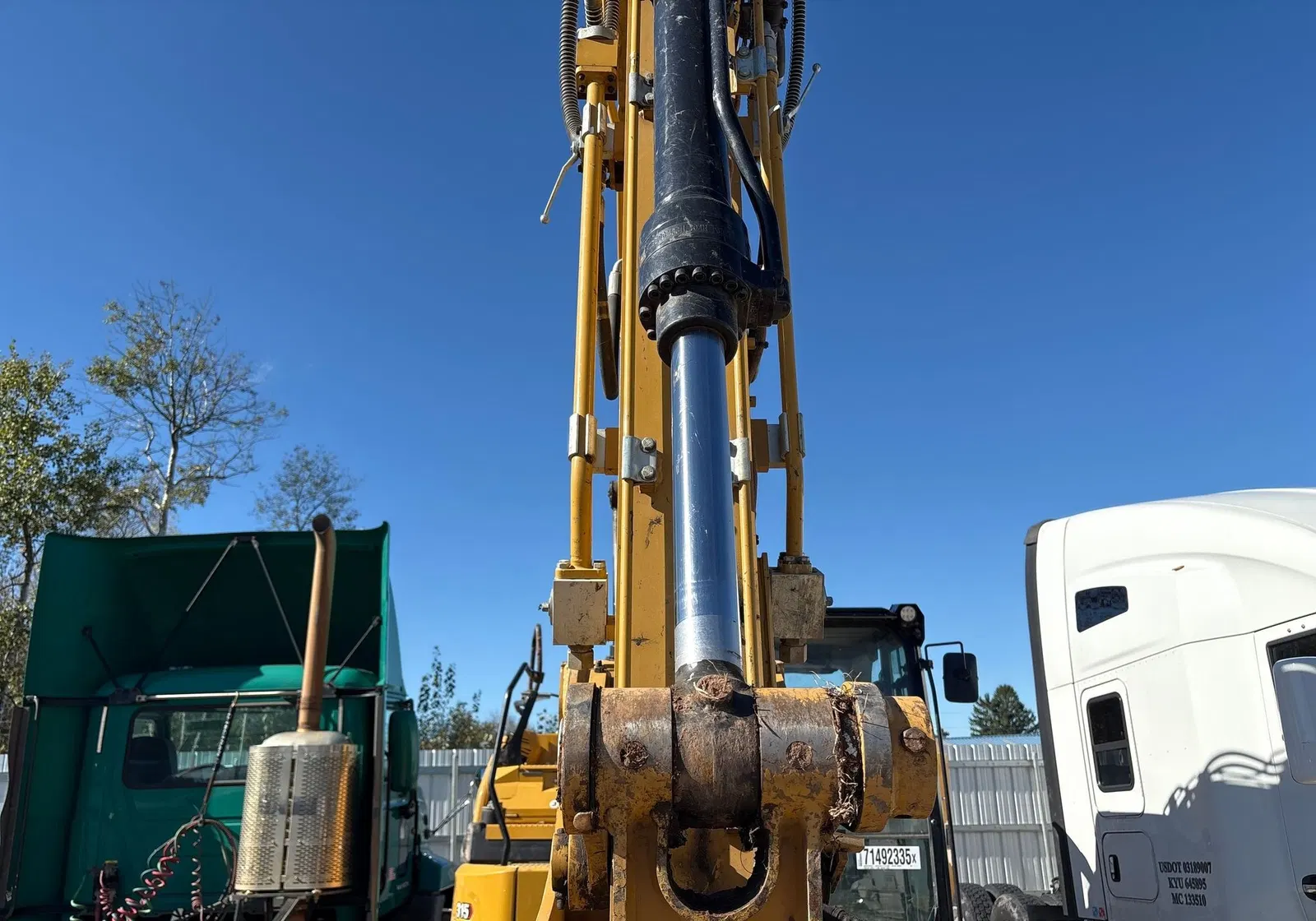 2022 Caterpillar 315