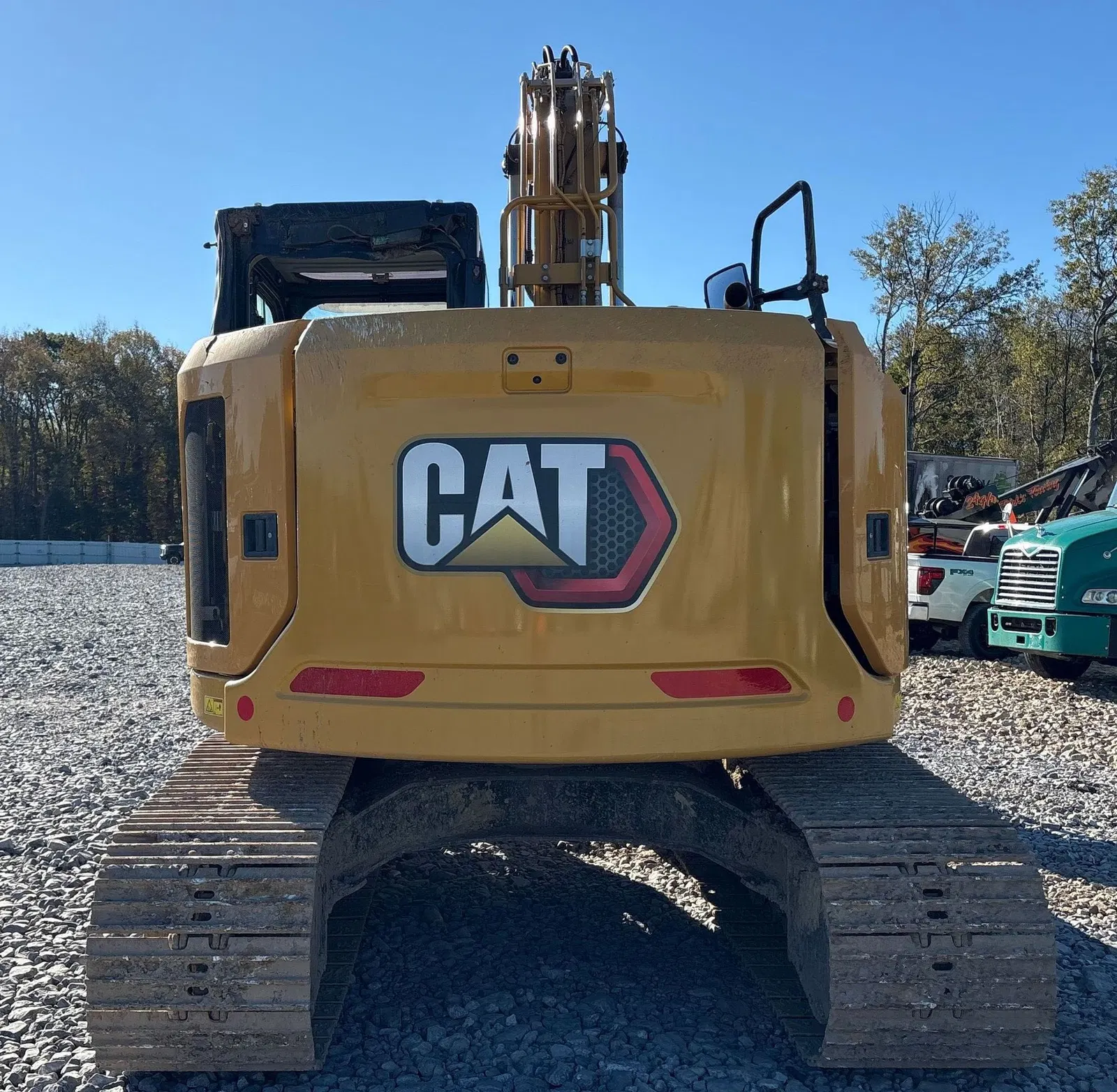 2022 Caterpillar 315