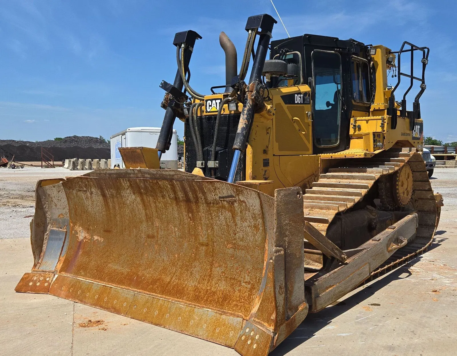 2021 Caterpillar D6TXW