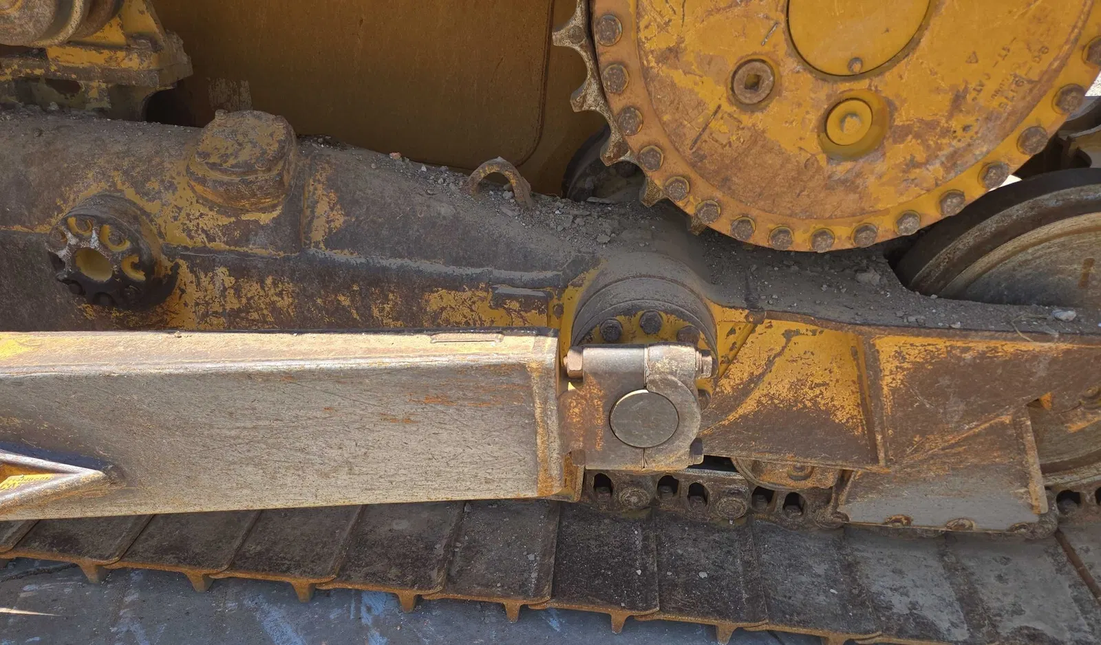 2021 Caterpillar D6TXW