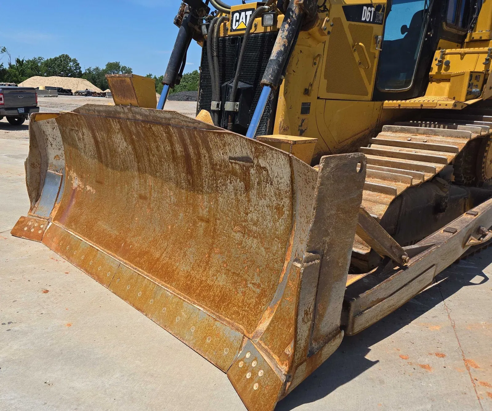 2021 Caterpillar D6TXW