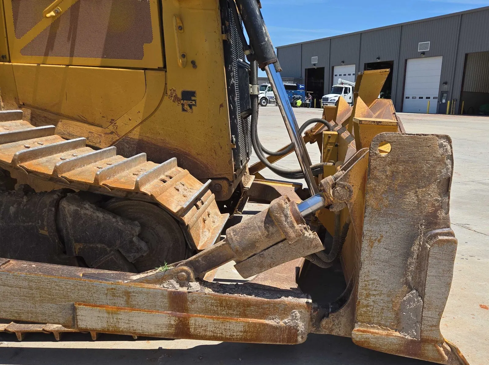2021 Caterpillar D6TXW
