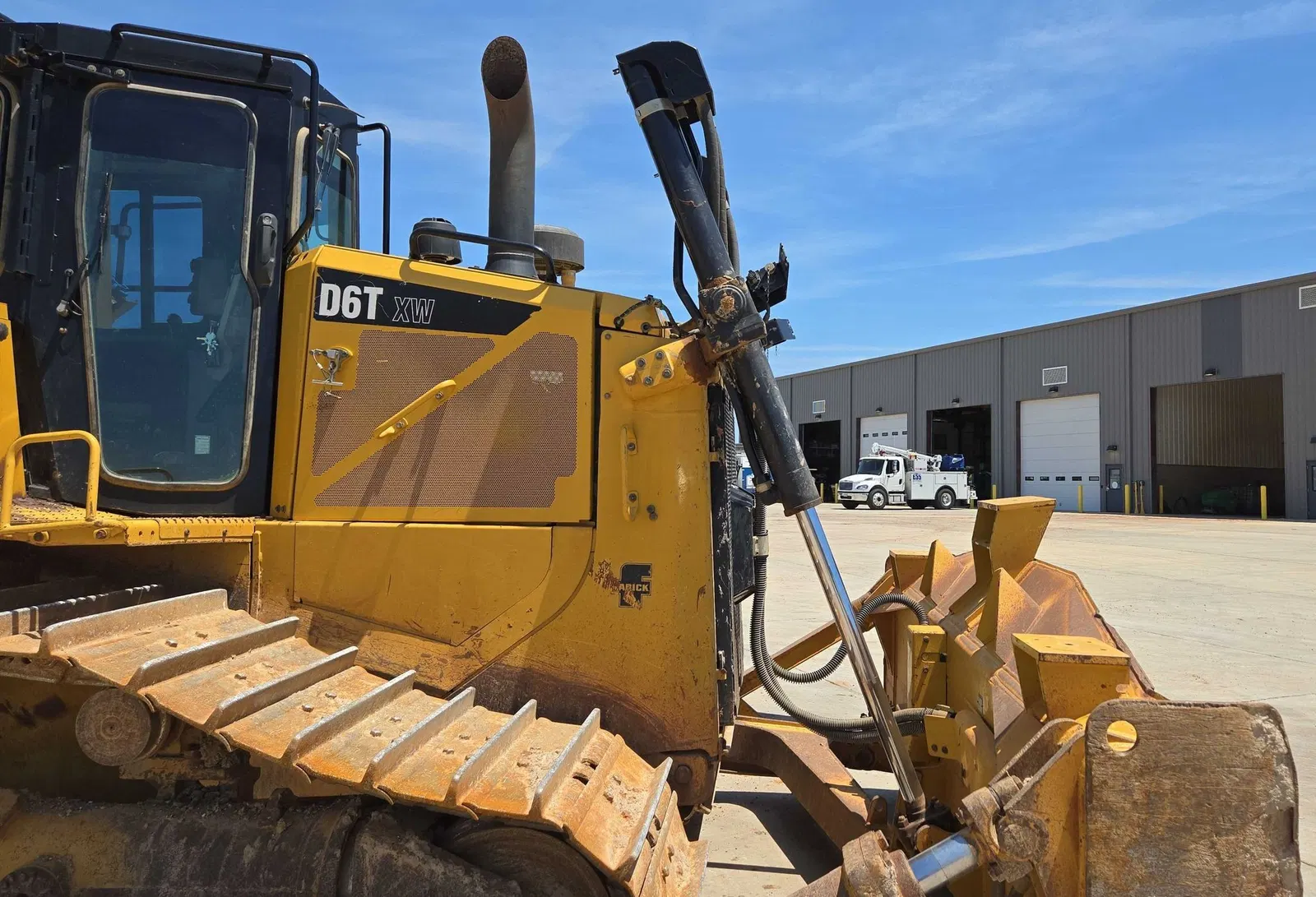 2021 Caterpillar D6TXW