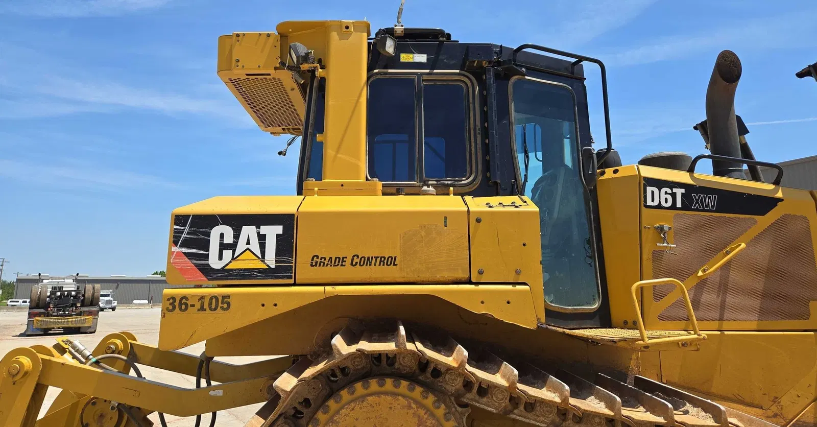 2021 Caterpillar D6TXW