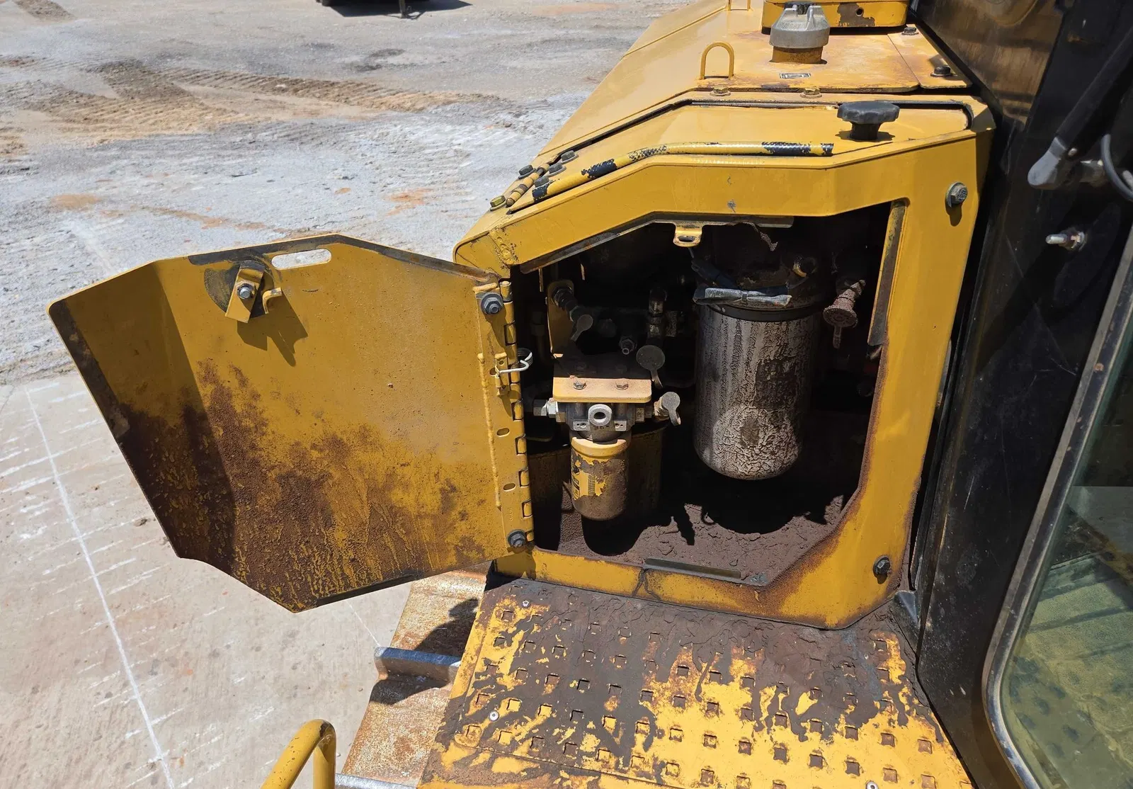 2021 Caterpillar D6TXW