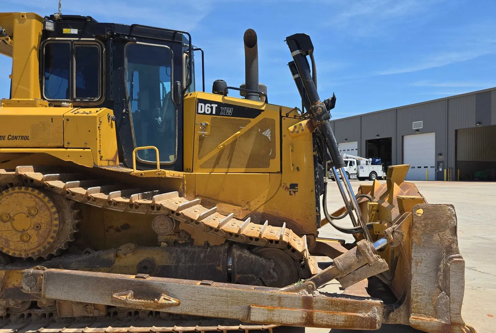 2021 Caterpillar D6TXW